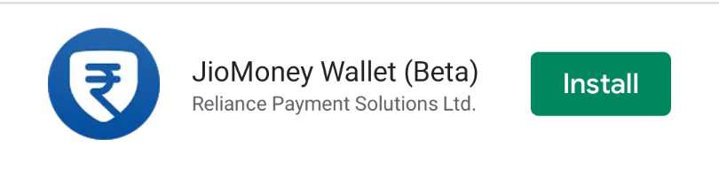 Jio money best payment app