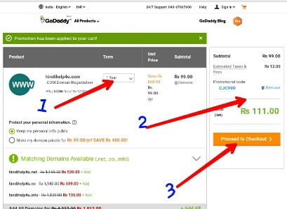 Take-a-domain-from-godaddy