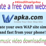Free music video downloading website 1