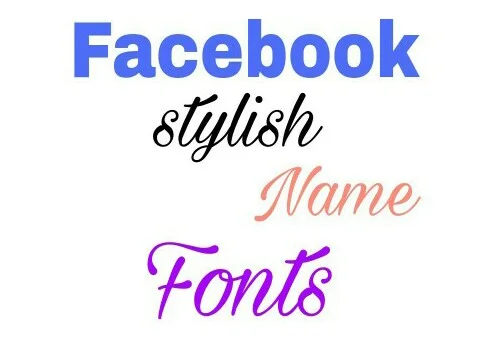 Facebook pe stylish name kaise likhe, how to create stylish name on  Facebook, fb Name