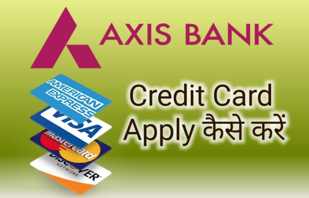 axis-Credit-card-apply-kaise-karen