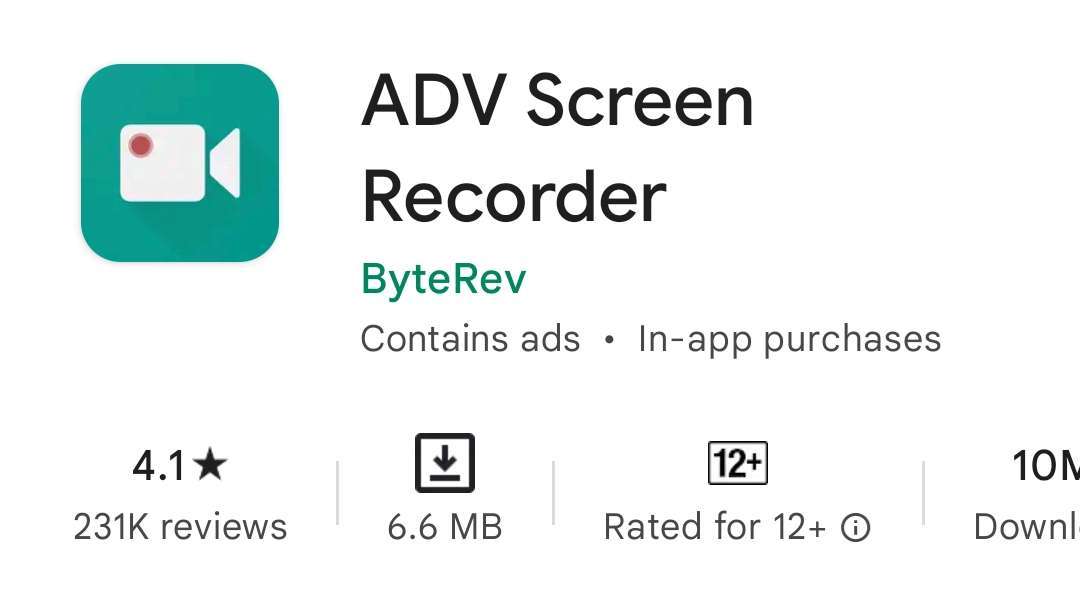 ADV-Screen-Recorder
