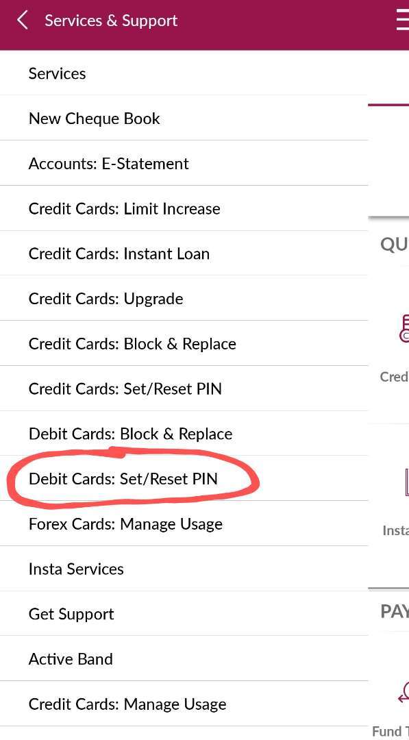 select-axis-Debit-Card-pin