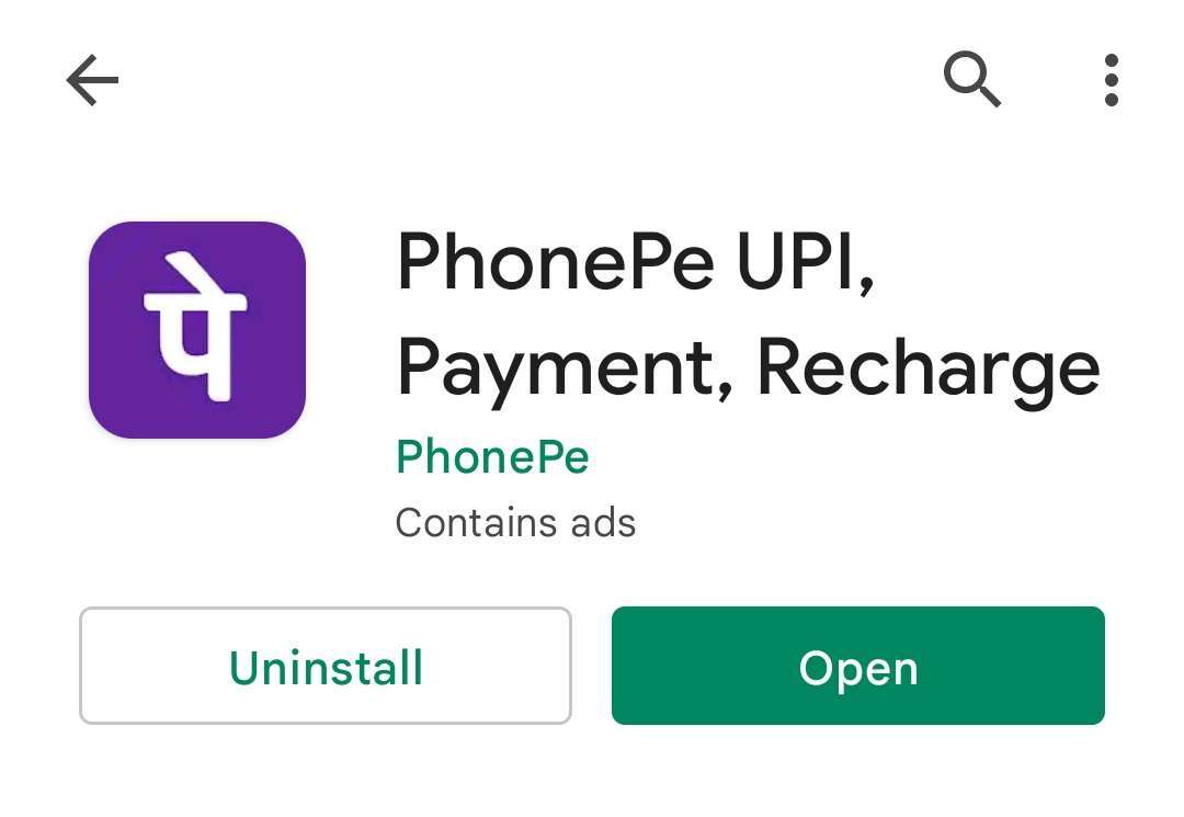 Phonepe-app-download-and-install