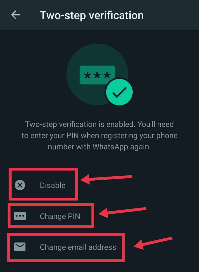 Disable-WhatsApp-two-step-verification