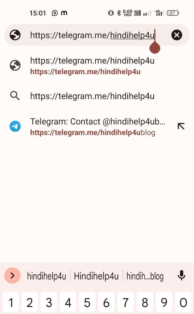 Deleted Telegram Channels Recover