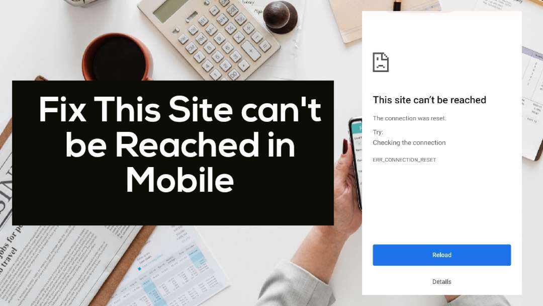 Fix-This-Site-cant-be-Reached-in-Mobile