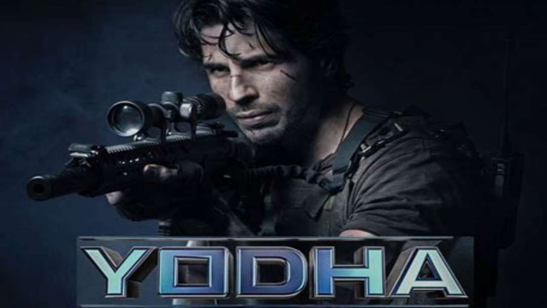 Yodha movie 2022