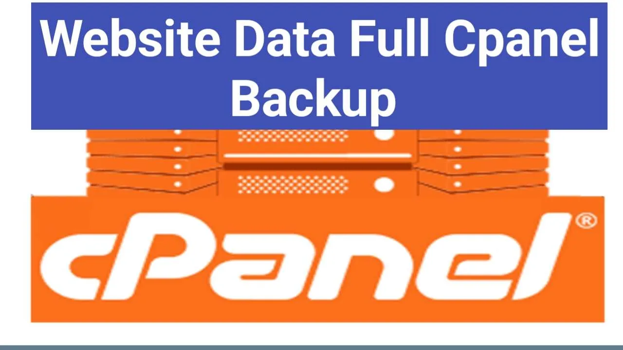 website cpanel backup kaise le jpg