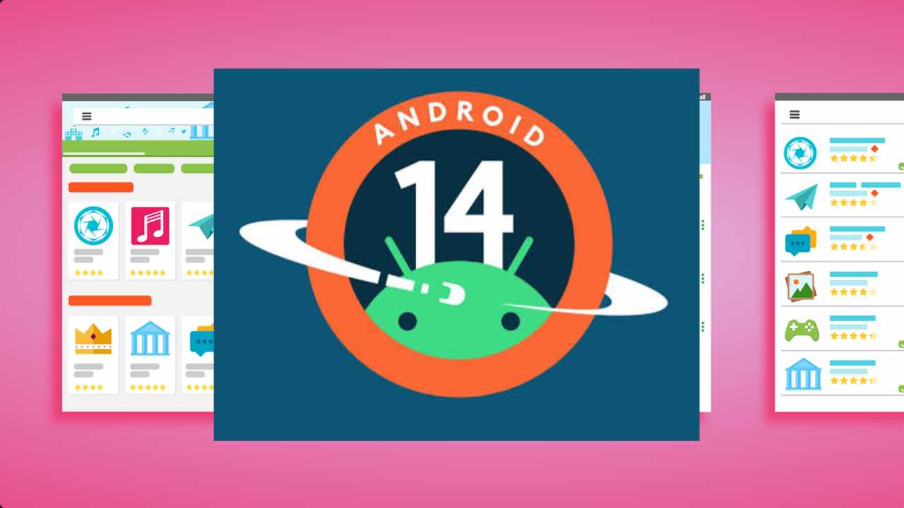 Android 14