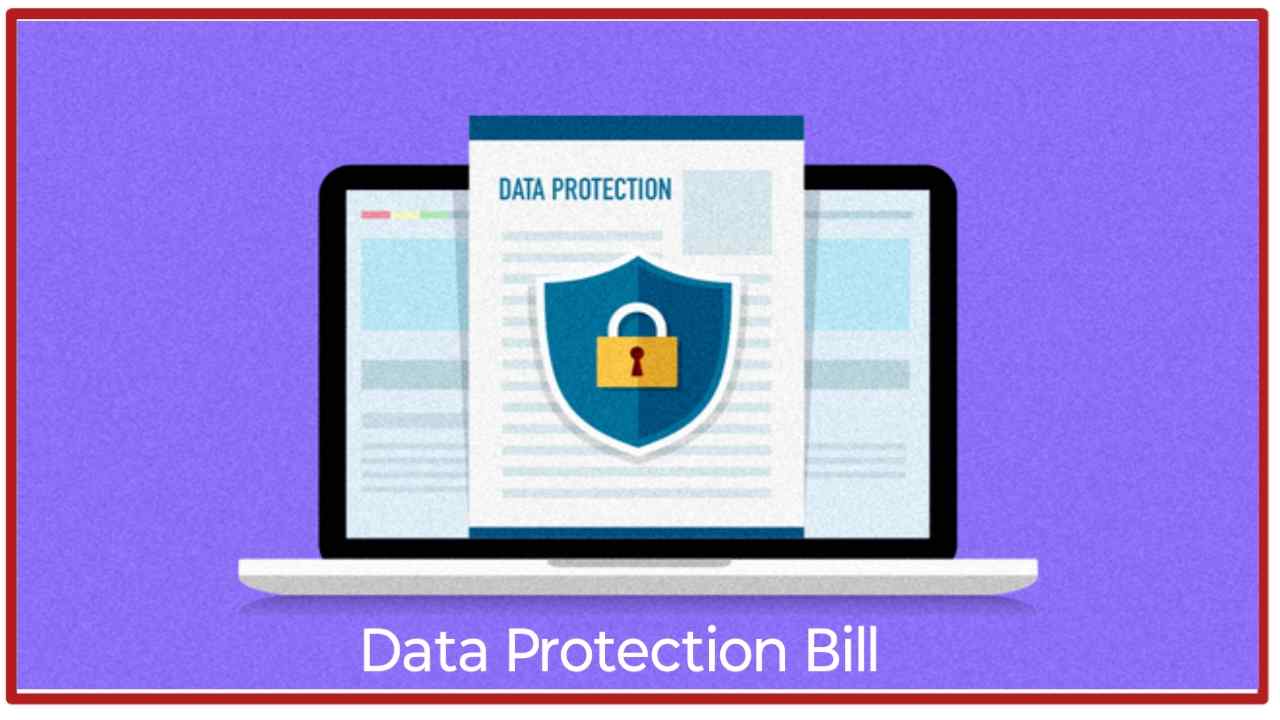 Personal data Protection Bill ke niyam