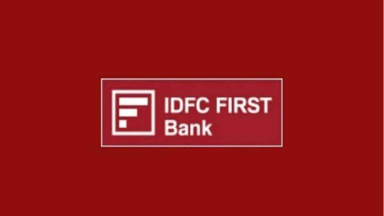 idfc first bank