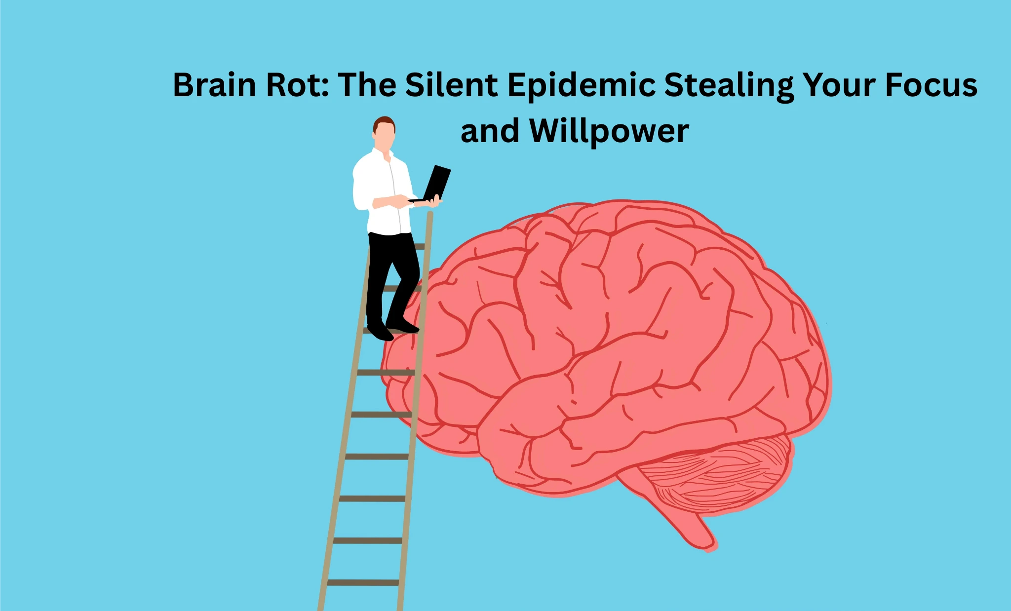 Brain Rot: The Silent Epidemic Stealing Your Focus and Willpower