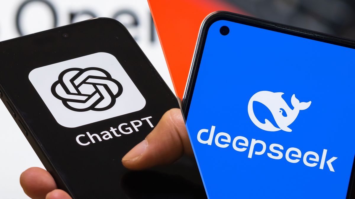 DeepSeek vs. ChatGPT: Is a New AI Champion Emerging in 2025?