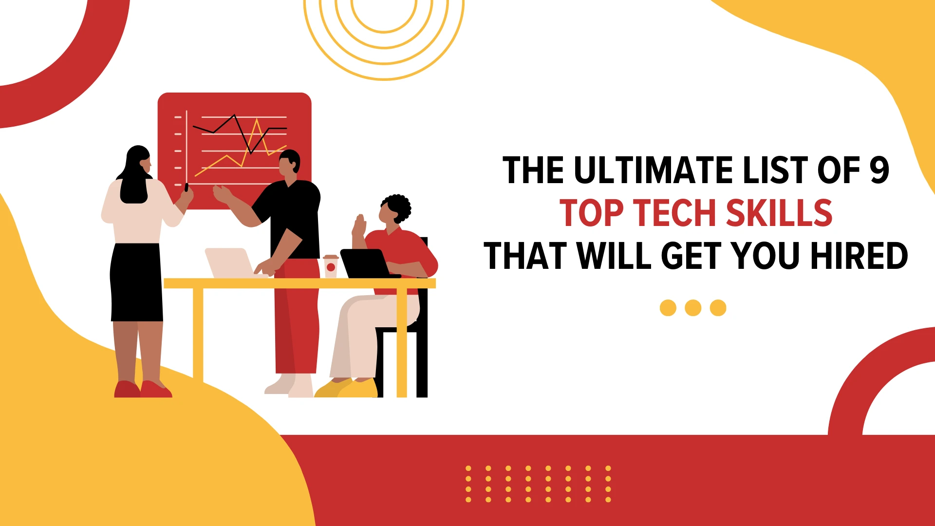 The Ultimate Guide to the Top 9 Future-Proof Tech Skills That Will Land You a Job in 2025