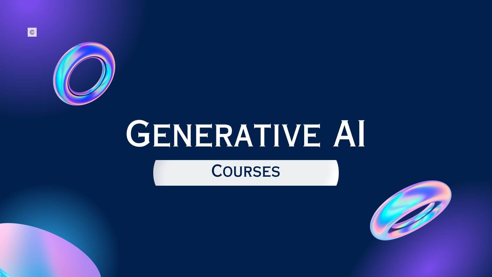 The Best Generative AI Courses Money Can Buy